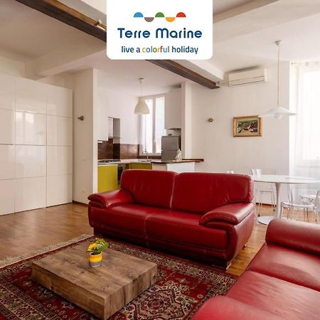 라스페치아 Il Corso, Terre Marine 아파트 외부 사진